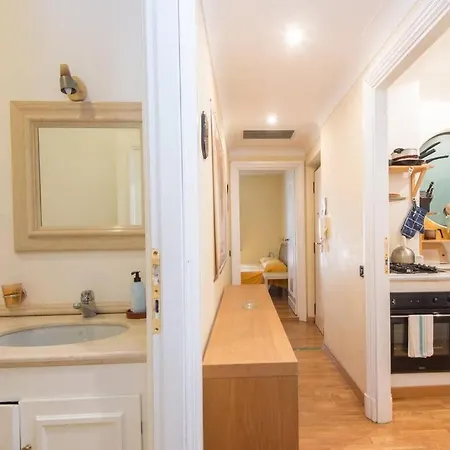 Ghetto Enchanting Terrace Appartement *