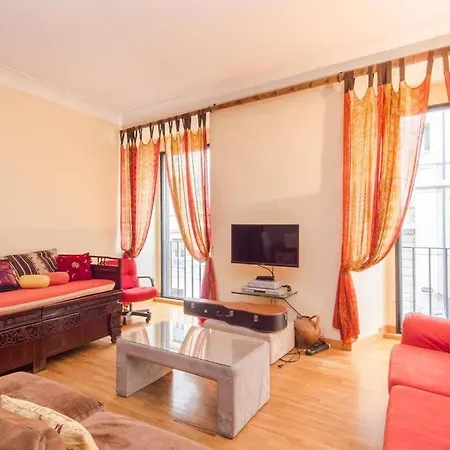 Ghetto Enchanting Terrace Appartement *