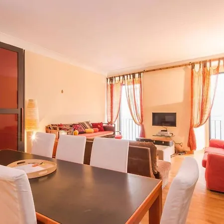 Appartement Ghetto Enchanting Terrace *