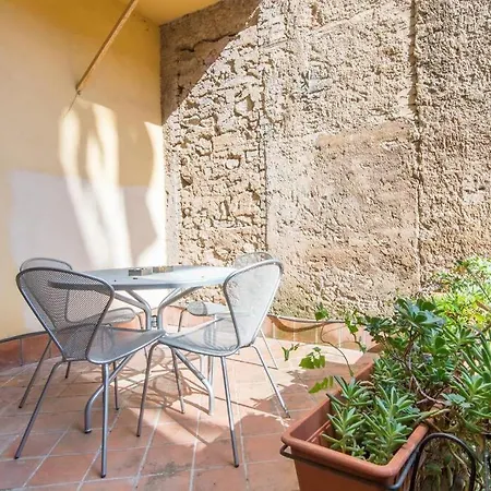 Ghetto Enchanting Terrace * Rome