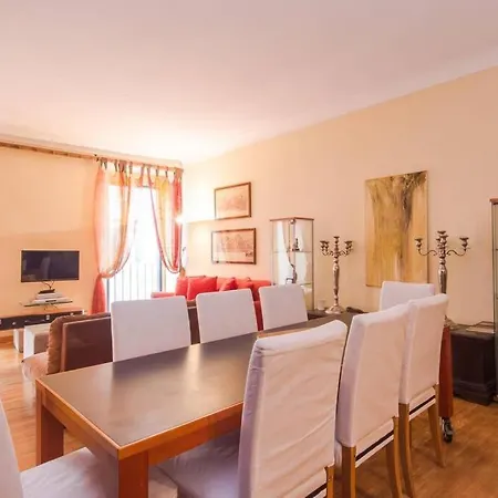 Appartement Ghetto Enchanting Terrace *